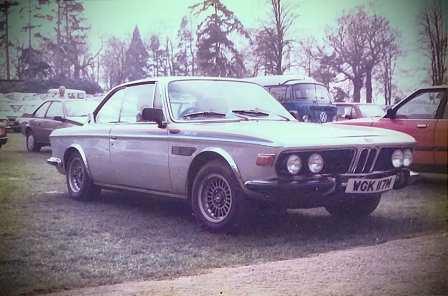 BMW 30 csl 2285415